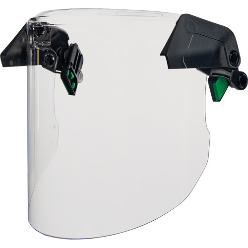 Visi&egrave;re H1 V-Gard, Polycarbonate, Suspension Rochet/Pivot Groupe Generik