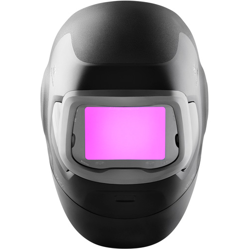 Speedglas G5-03 Pro Black Fixed Front Welding Helmet, 2.8" L x 4.3" W View Area, 2.5/5/8-13 Shade Range, Black Groupe Generik