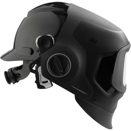 Casque & masque de soudage noir &agrave; devant fixe Speedglas G5-03 Pro Groupe Generik