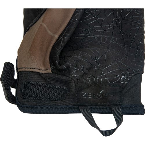 Flexible Utility Gloves, Synthetic Palm, Size Medium Groupe Generik