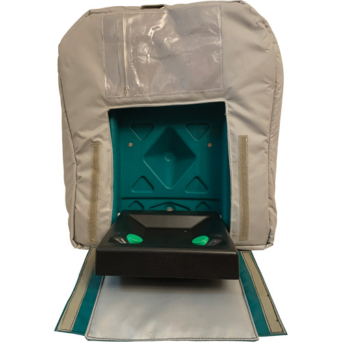Insulated Jacket for 16-Gallon Gravity Fed Eyewash Groupe Generik
