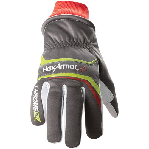 Gants d'hiver r&eacute;sistants &agrave; la coupe Chrome SLT 4075W avec Thinsulate, Taille 6/T-petit, Enveloppe en Ch&egrave;vre/PEHP, ASTM ANSI niveau A6 Groupe Generik