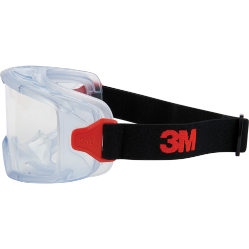 Lunettes &agrave; coques de protection GoggleGear s&eacute;rie 3000, Lentille Transparent, Antibu&eacute;e/Anti-&eacute;gratignures, Ventilation Indirecte Groupe Generik