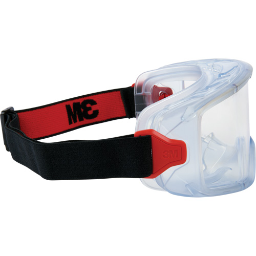 Lunettes &agrave; coques de protection GoggleGear s&eacute;rie 3000, Lentille Transparent, Antibu&eacute;e/Anti-&eacute;gratignures, Ventilation Indirecte Groupe Generik