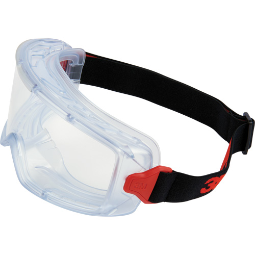 Lunettes &agrave; coques de protection GoggleGear s&eacute;rie 3000, Lentille Transparent, Antibu&eacute;e/Anti-&eacute;gratignures, Ventilation Indirecte Groupe Generik
