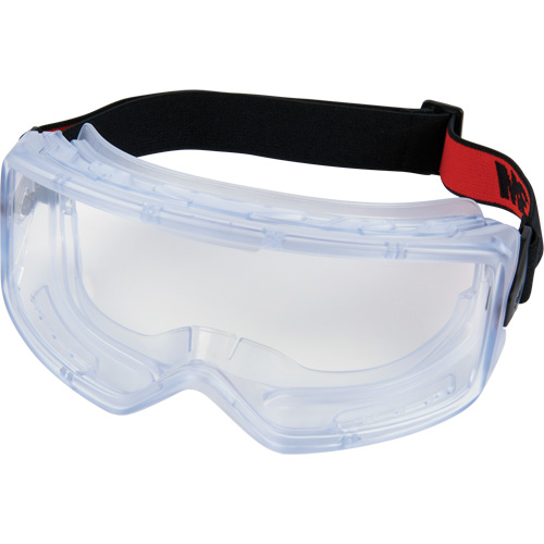 Lunettes &agrave; coques de protection GoggleGear s&eacute;rie 3000, Lentille Transparent, Antibu&eacute;e, Ventilation Indirecte Groupe Generik