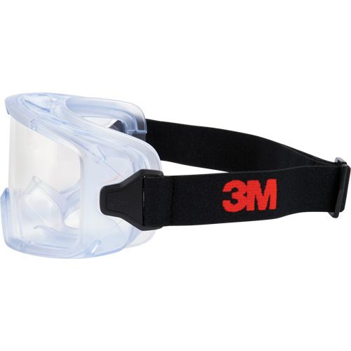 Lunettes &agrave; coques de protection GoggleGear s&eacute;rie 3000, Lentille Transparent, Antibu&eacute;e, Ventilation Indirecte Groupe Generik
