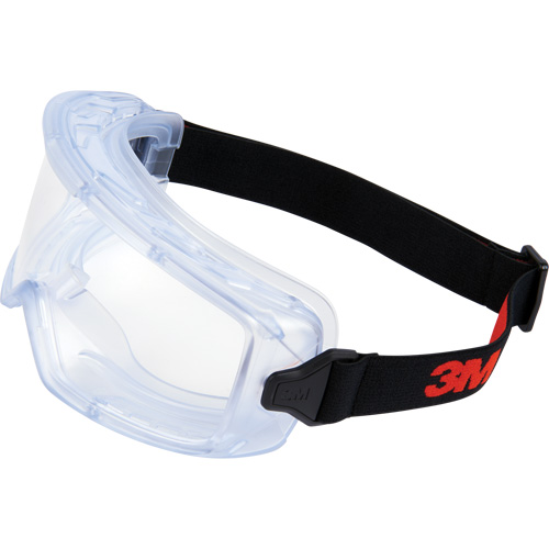 Lunettes &agrave; coques de protection GoggleGear s&eacute;rie 3000, Lentille Transparent, Antibu&eacute;e, Ventilation Indirecte Groupe Generik