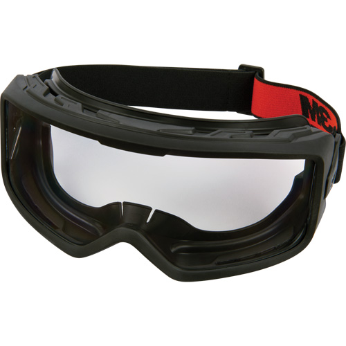 Lunettes &agrave; coques de protection GoggleGear s&eacute;rie 3000, Lentille Transparent, Antibu&eacute;e, Ventilation Indirecte Groupe Generik