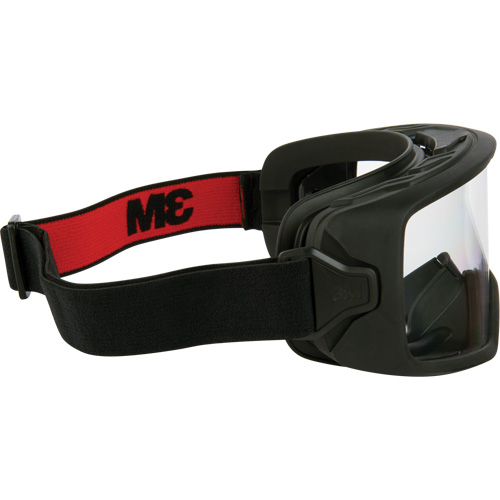 Lunettes &agrave; coques de protection GoggleGear s&eacute;rie 3000, Lentille Transparent, Antibu&eacute;e, Ventilation Indirecte Groupe Generik
