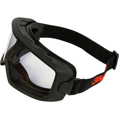 Lunettes &agrave; coques de protection GoggleGear s&eacute;rie 3000, Lentille Transparent, Antibu&eacute;e, Ventilation Indirecte Groupe Generik