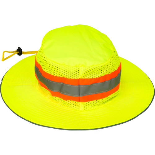 Evaporative Cooling Ranger Hat, Hi-Vis Lime Groupe Generik