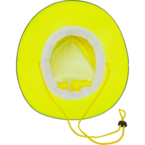 Evaporative Cooling Ranger Hat, Hi-Vis Lime Groupe Generik