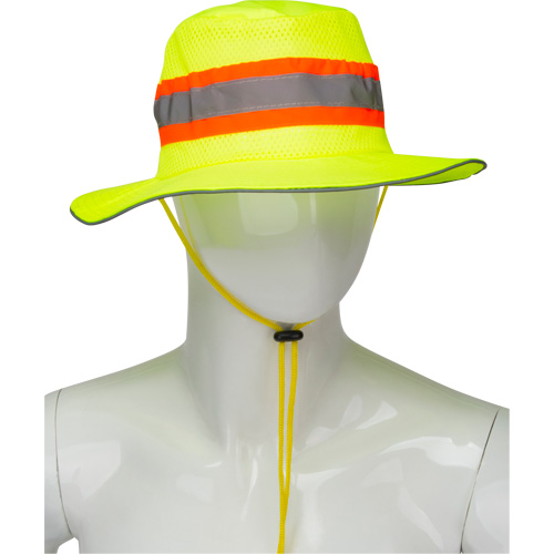 Evaporative Cooling Ranger Hat, Hi-Vis Lime Groupe Generik