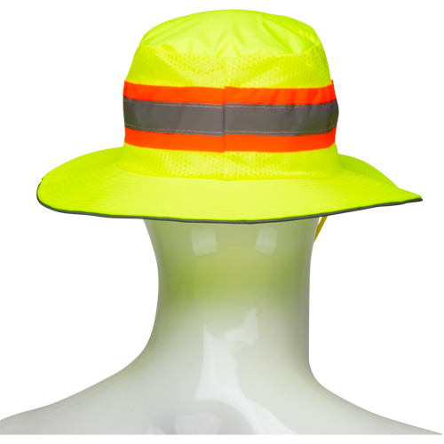 Evaporative Cooling Ranger Hat, Hi-Vis Lime Groupe Generik