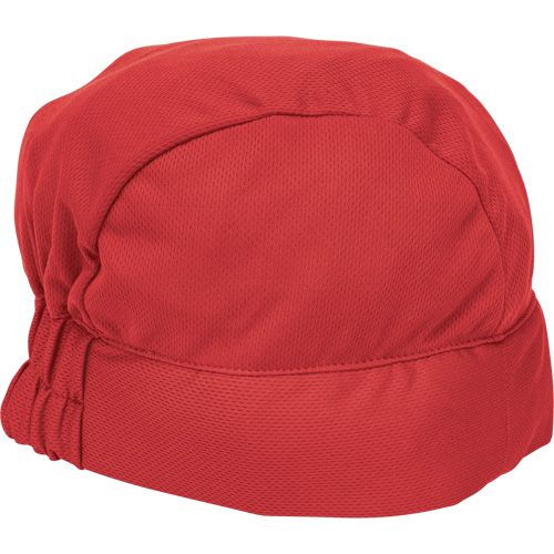 Cooling Skull Cap, Red Groupe Generik