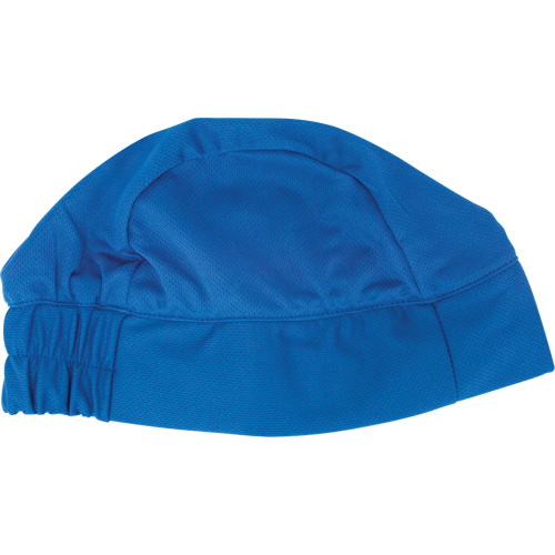 Casquette de protection refroidissante, Bleu Groupe Generik