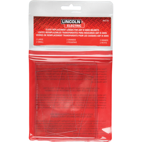 Cover Lens Kit, Inside/Outside Groupe Generik