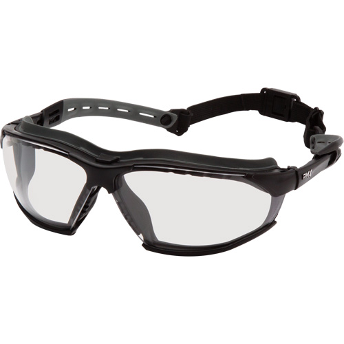 Isotope Safety Goggles, Clear Lens, Anti-Fog Groupe Generik