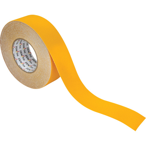 Ruban antid&eacute;rapant, 2" x 60', Jaune Groupe Generik