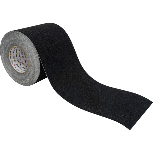 Anti-Skid Tape, 6" x 60', Black Groupe Generik