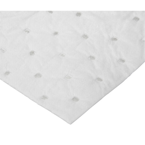 Bonded Sorbent Rolls, Mediumweight, 150' L x 15" W, 10 gal. Absorbancy Groupe Generik