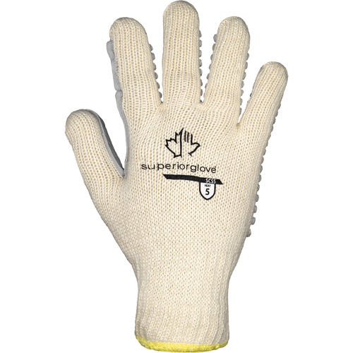 Gants r&eacute;sistants &agrave; la chaleur Cool Grip SCSS, Coton, Moyen/Petit Groupe Generik