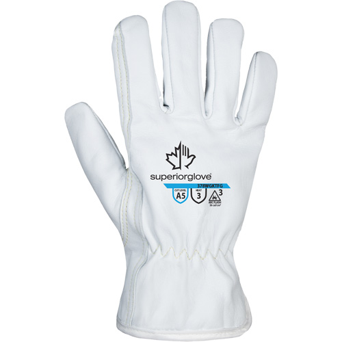Gants contre l'arc &agrave; la coupe Endura 378WGKTFG, Cuir fleur de ch&egrave;vre, Taille T-petit Groupe Generik