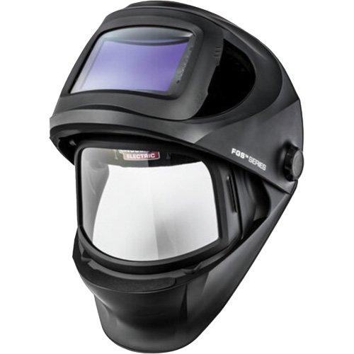 Masque de soudage auto-assombrissant VIKING 3250D FGS, 2,95" lo x 4,25" la Champ de vision, Teinte 5 - 13, Noir Groupe Generik
