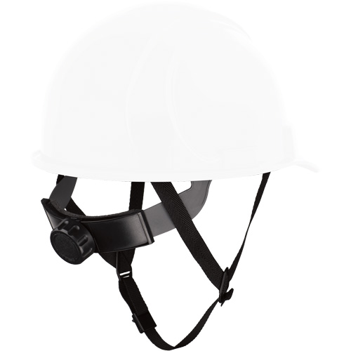 Mentonni&egrave;re &agrave; quatre points pour casque North Groupe Generik