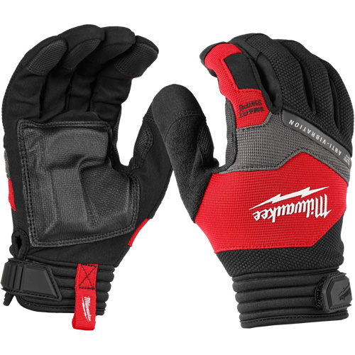 Gants de travail antivibration, Taille Petit, Paume Synth&eacute;tique Groupe Generik