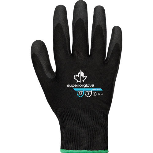Gants class&eacute;s pour le froid KnitActiv Pro, Taille Petit, Rev&ecirc;tement PVC, Enveloppe en Nylon/Acrylique, ASTM ANSI niveau A5 Groupe Generik