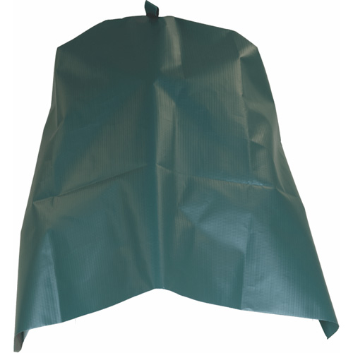 Cagoule anti-&eacute;claboussures chimiques et casquette rigide avec visi&egrave;re r&eacute;sistante aux produits chimiques Groupe Generik
