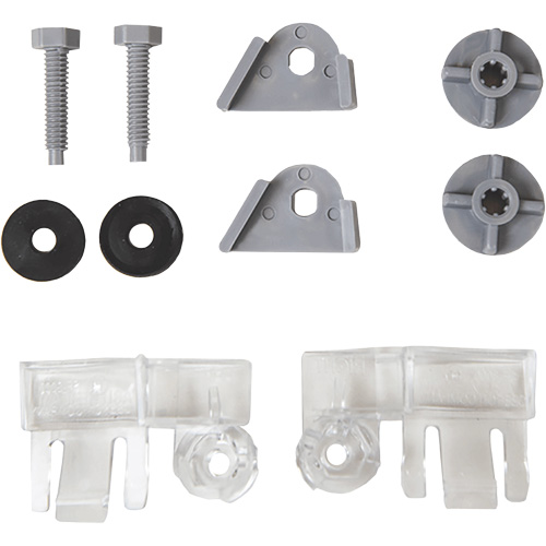 Clear A8 Adapter Set for Slotted Hardcaps Groupe Generik