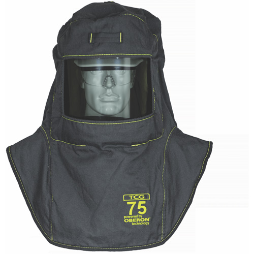 TCG Medium Arc Flash Coat Kit with Escape Strap, 75 cal/cm² Groupe Generik