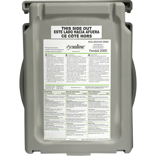 Cartouche de rechange Fendall 2000 Groupe Generik