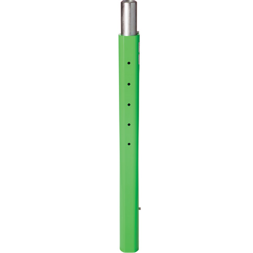 Rallonge de m&acirc;t de potence inf&eacute;rieur de 114,3 cm pour espace clos DBI-SALA Groupe Generik