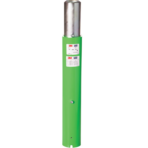 DBI-SALA&reg; Confined Space Lower Davit Mast Extension, 53.34 cm Groupe Generik