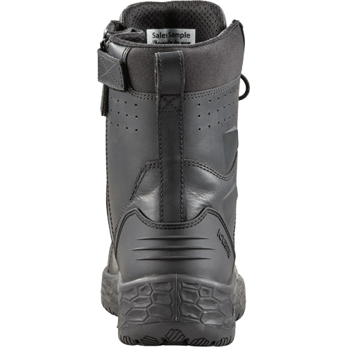 Bottes de s&eacute;curit&eacute; Ice Hero II pour hommes, Cuir, Semelle R&eacute;sistant aux perforations, Pointure 12 Groupe Generik