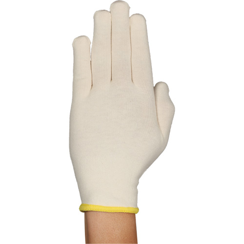 ActivArmr&reg; 96-005 Knitted Liner Gloves, Cotton/Polyester, 12 Groupe Generik