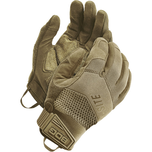 X-Site&reg; Performance Gloves with Padded Palms, Suede Palm, Size Medium Groupe Generik