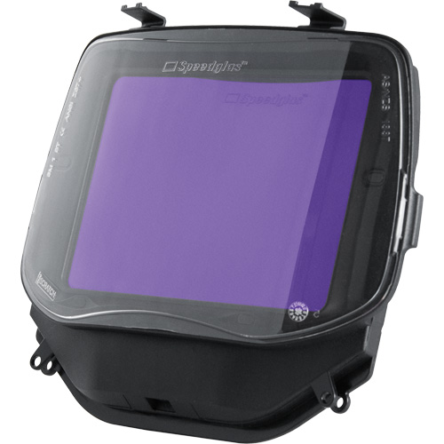 Filtre auto-assombrissant &agrave; teinte variable Speedglas G5, 2-4/5" la x 4-1/4" h Champ de vision, Pour utilisation avec Casques G5-01 et G5-03 Groupe Generik