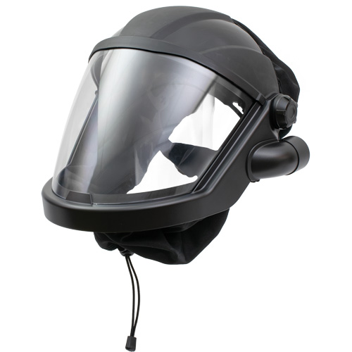 PEAKAIR MAXSHIELD&reg; PAPR Head Top, Universal, Facepiece/Welding Groupe Generik
