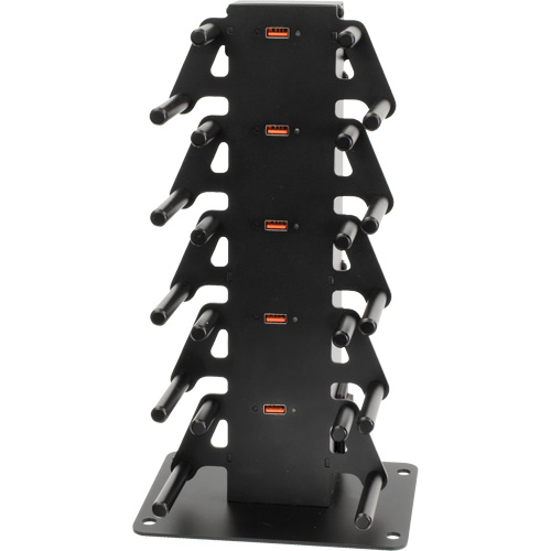 PAPR USB-C Battery Multi Charger Groupe Generik