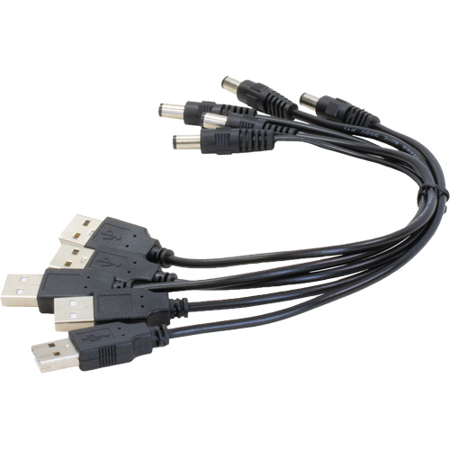 Replacement Cable, Barrel & Pin for USB-C Multi Charger Groupe Generik
