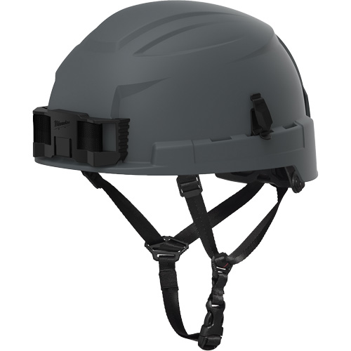 BOLT Safety Helmet, Meets CSA Type 2, Ratchet Suspension, Non-Vented Groupe Generik