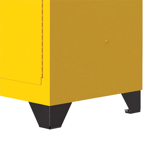 Tower Leg Kit for Utili-Guard+ Flammable Cabinets Groupe Generik