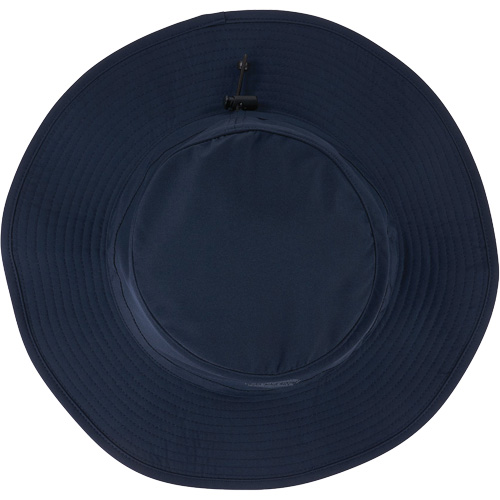 Chill-Its 8939 Cooling Bucket Hat, Navy Blue Groupe Generik