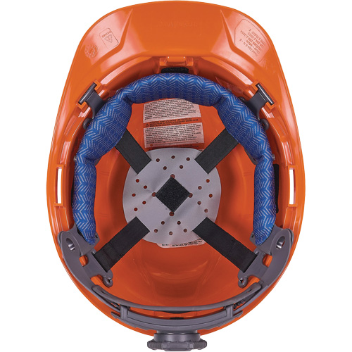 Chill-Its 6611 Moisture-Wicking Hard Hat Cooling Sweatband Pad Groupe Generik