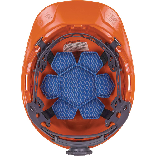 Chill-Its 6612 Moisture-Wicking Hard Hat Cooling Top Pad Groupe Generik